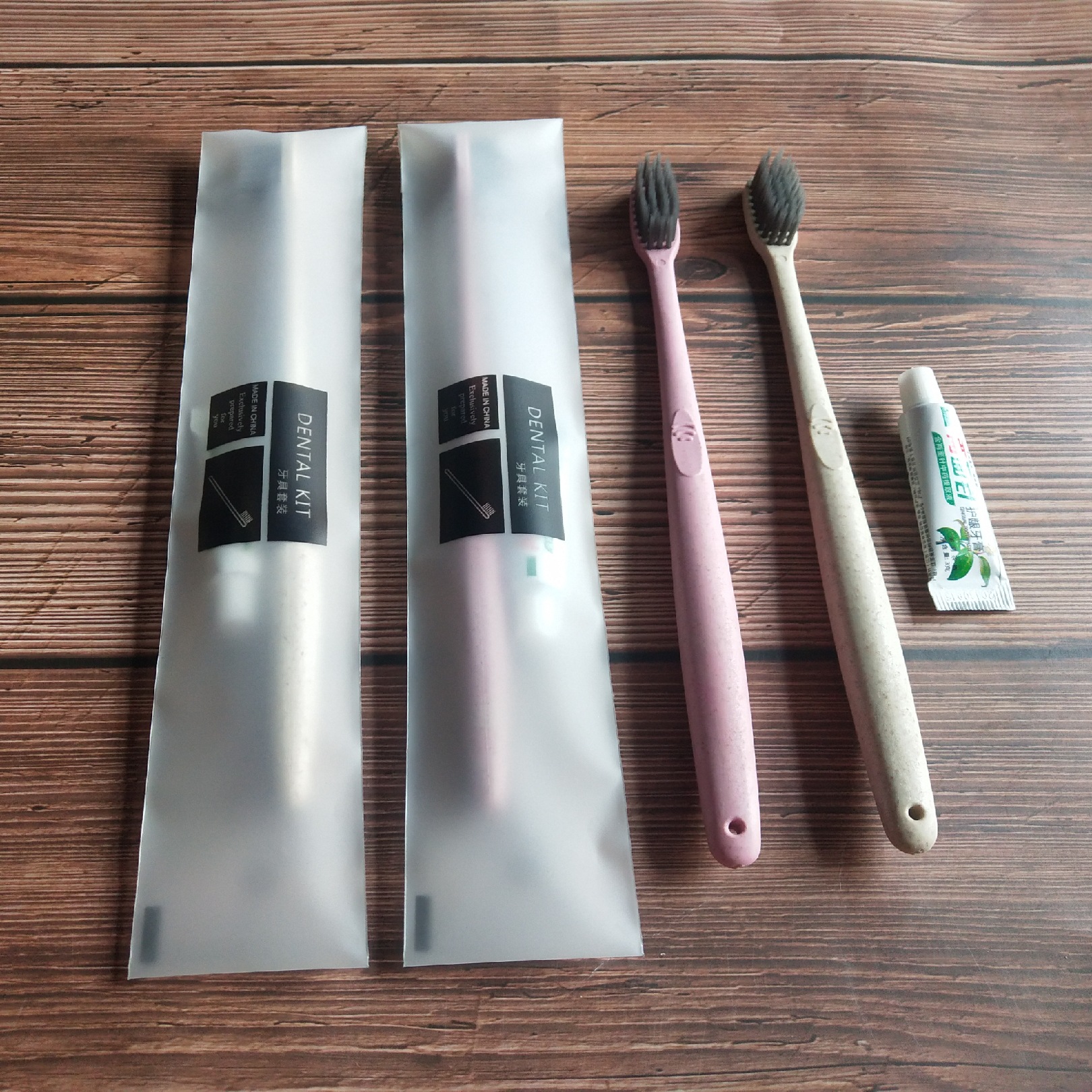 酒店一次性用品 從簡約套裝到環保未來