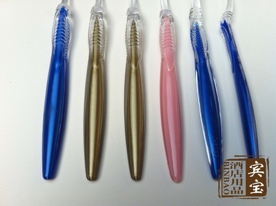 汕頭賓寶旅游用品廠Y011酒店牙具套裝 專業定制，品質之選